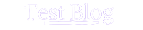 Test Blog